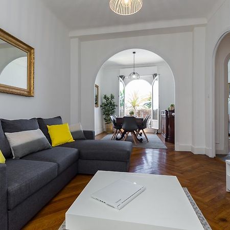 Beautiful Apartment By The Sea Front Nice Exterior photo